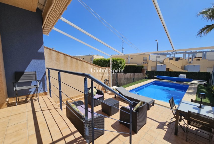 Venta - VILLA -
CABO ROIG - Costa Blanca