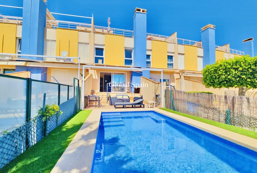 Venta - VILLA -
CABO ROIG - Costa Blanca