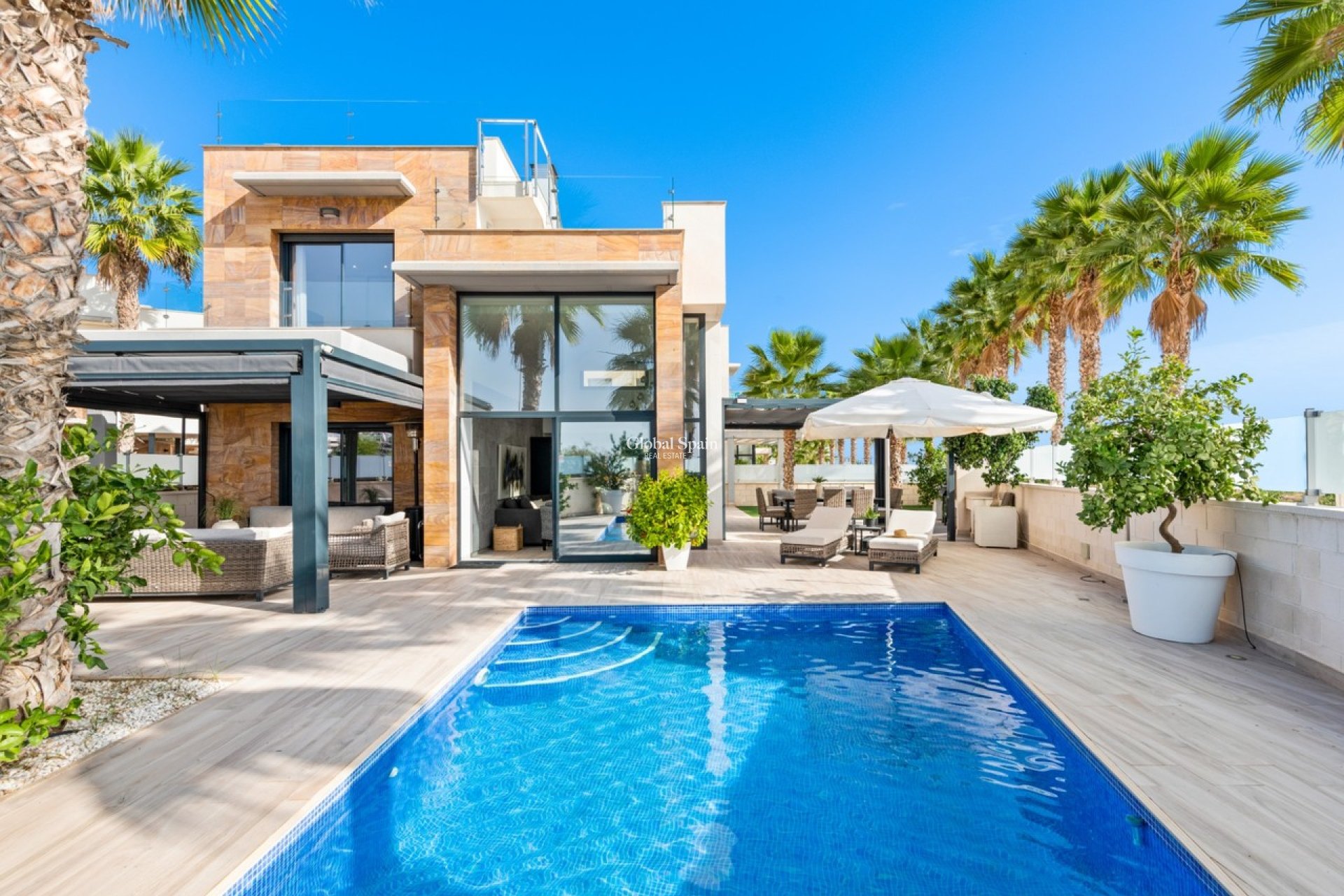 Venta - VILLA -
CABO ROIG - Costa Blanca