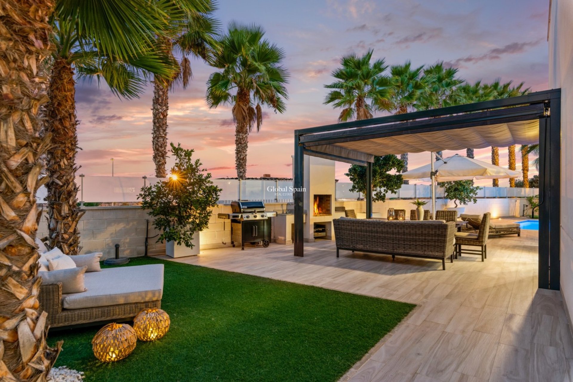 Venta - VILLA -
CABO ROIG - Costa Blanca