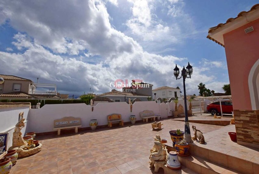 Venta - VILLA -
CABO ROIG - Costa Blanca