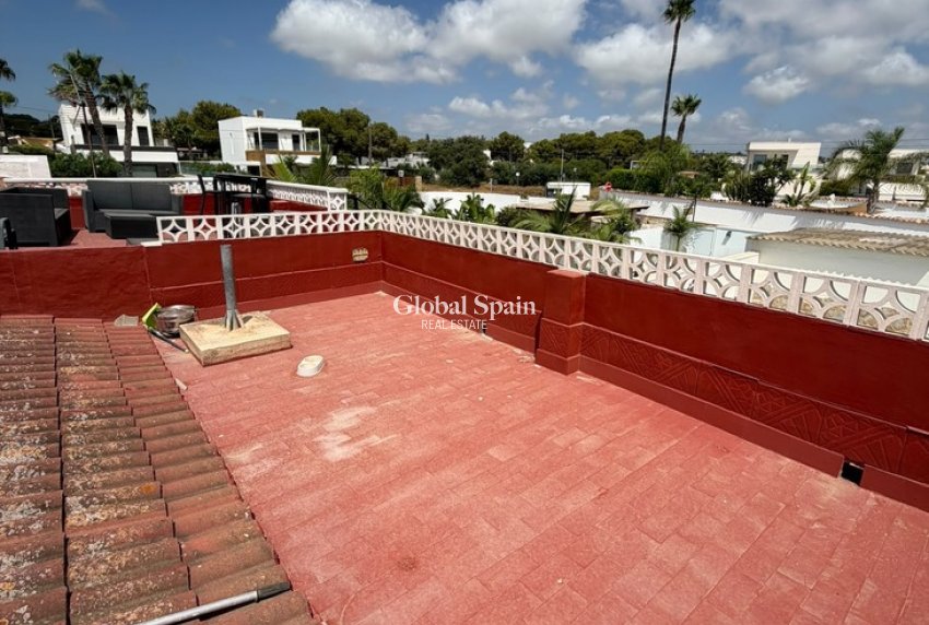 Venta - VILLA -
CABO ROIG - Costa Blanca