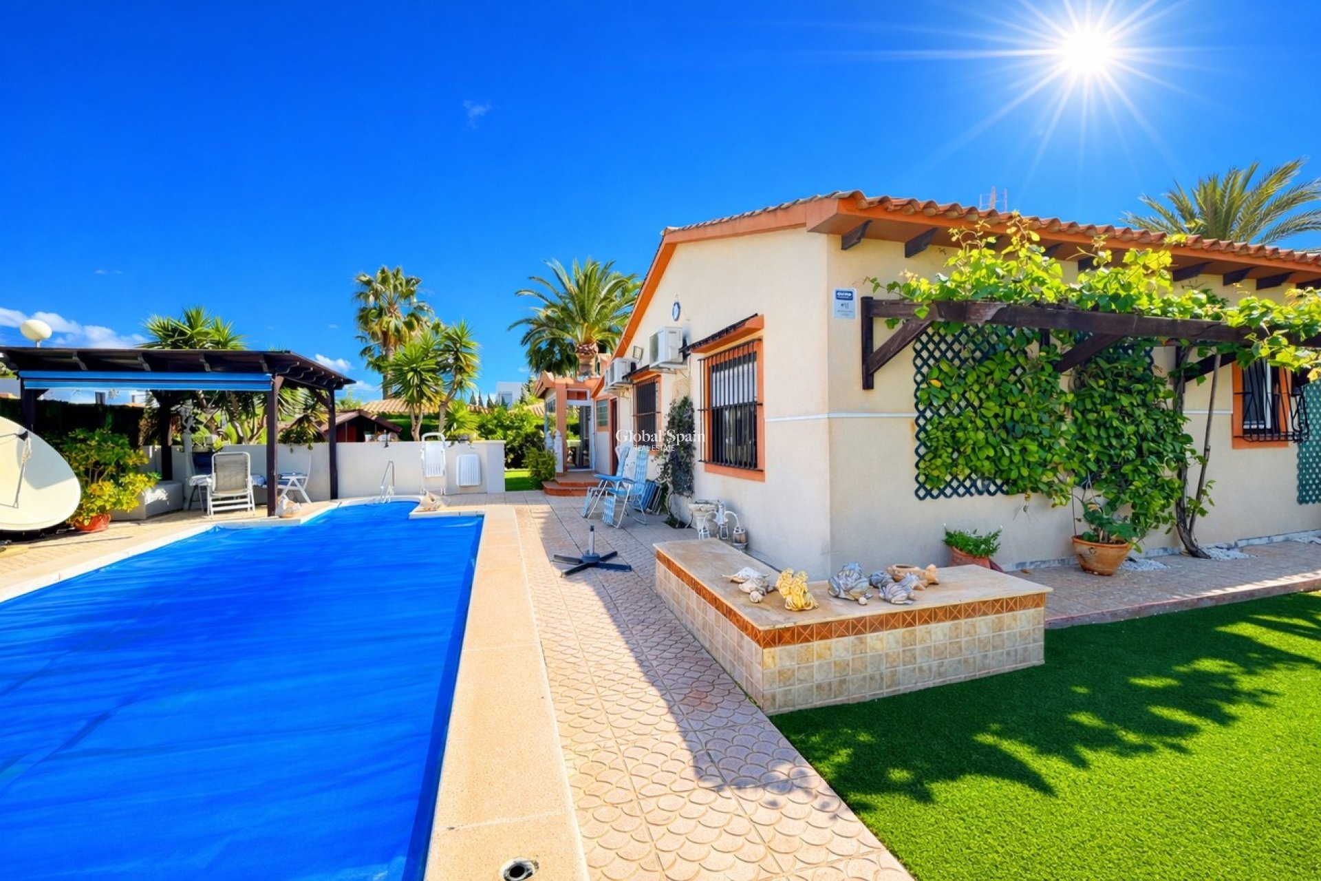 Venta - VILLA -
CABO ROIG - Costa Blanca