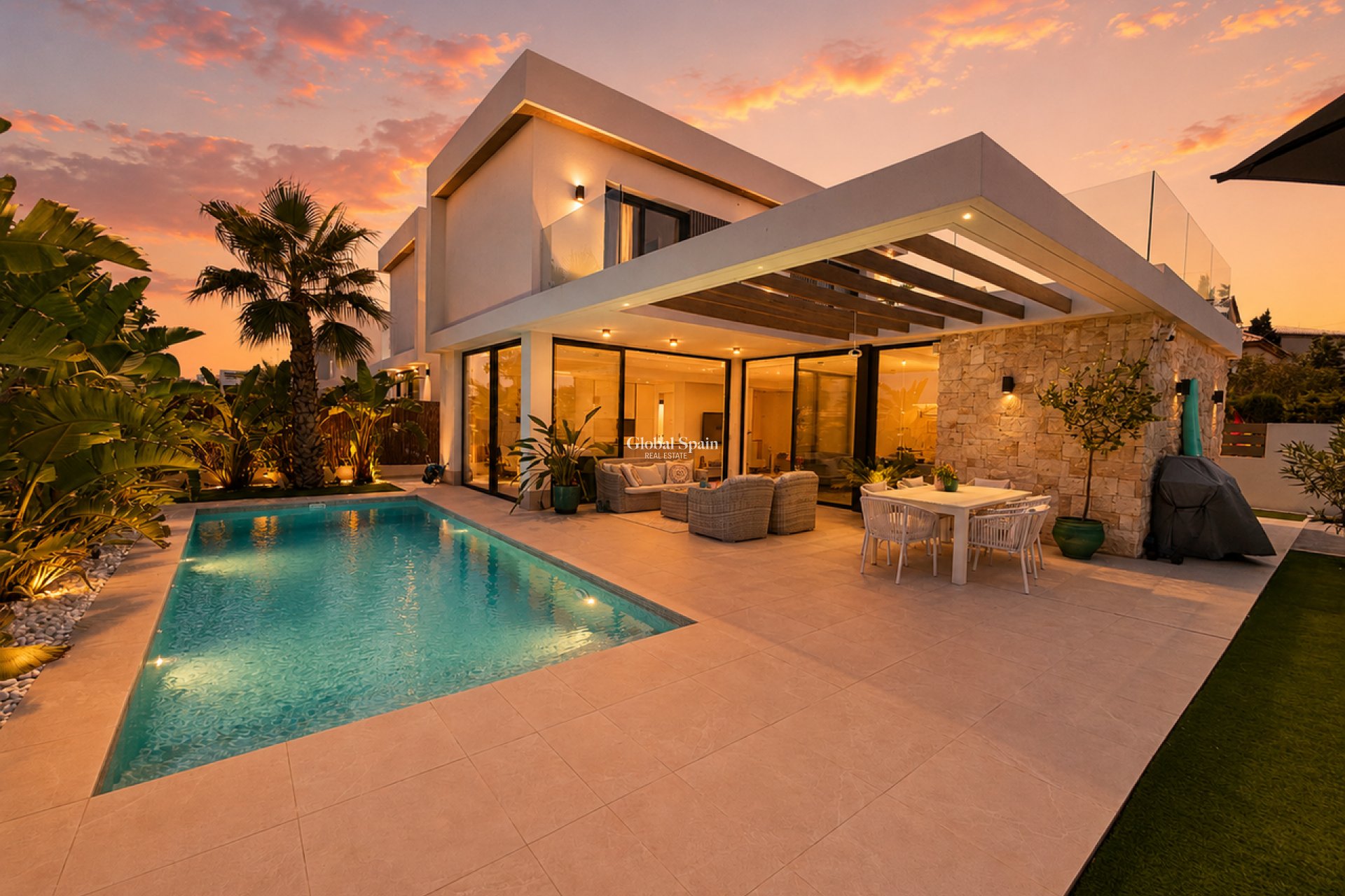 Venta - VILLA -
CABO ROIG - Costa Blanca