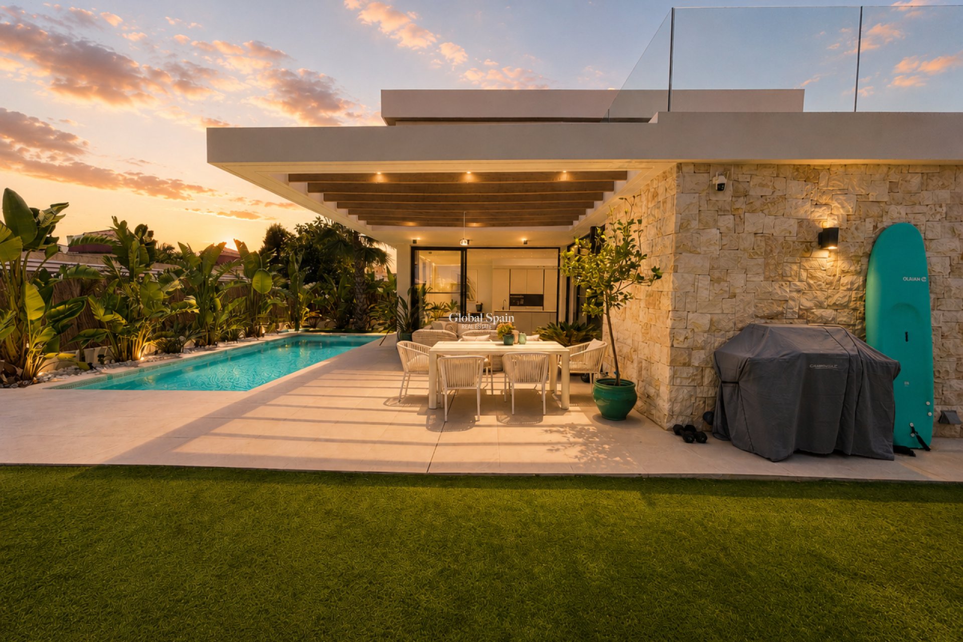 Venta - VILLA -
CABO ROIG - Costa Blanca