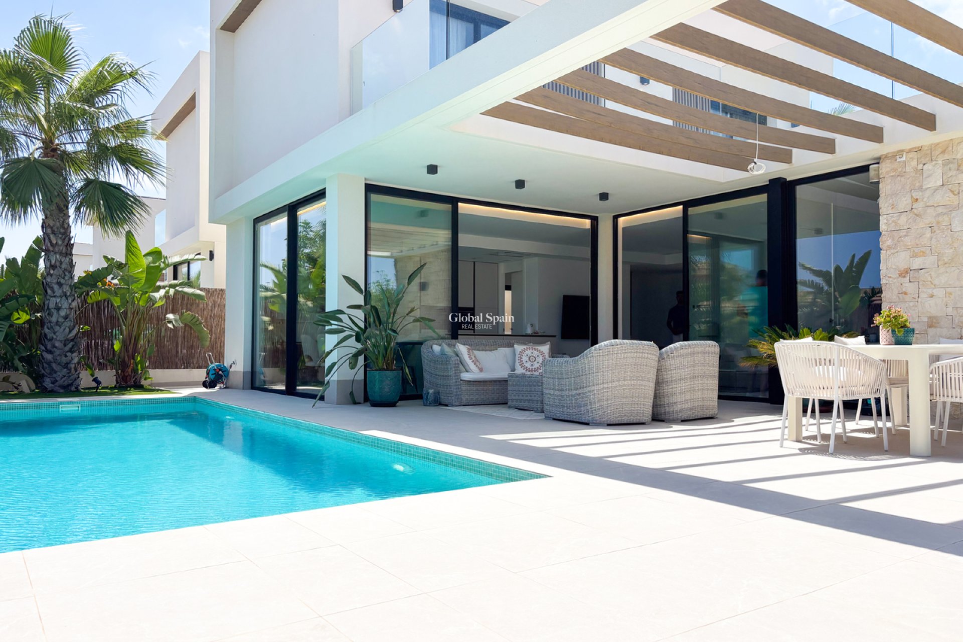 Venta - VILLA -
CABO ROIG - Costa Blanca