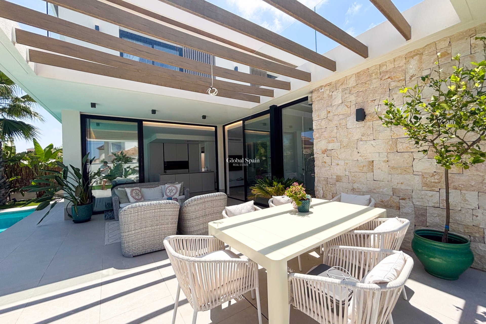 Venta - VILLA -
CABO ROIG - Costa Blanca