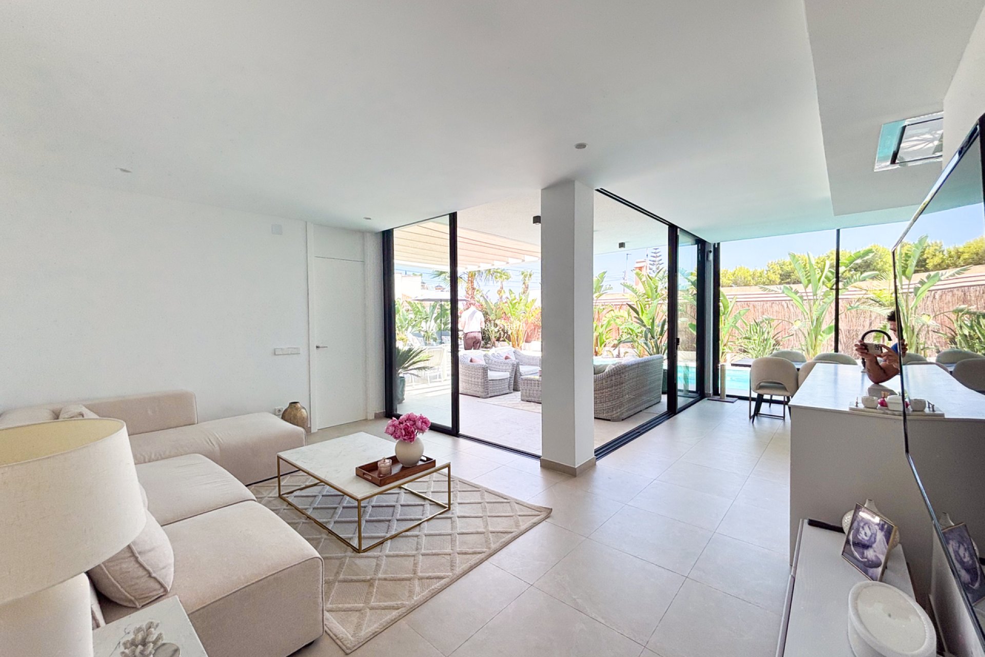 Venta - VILLA -
CABO ROIG - Costa Blanca