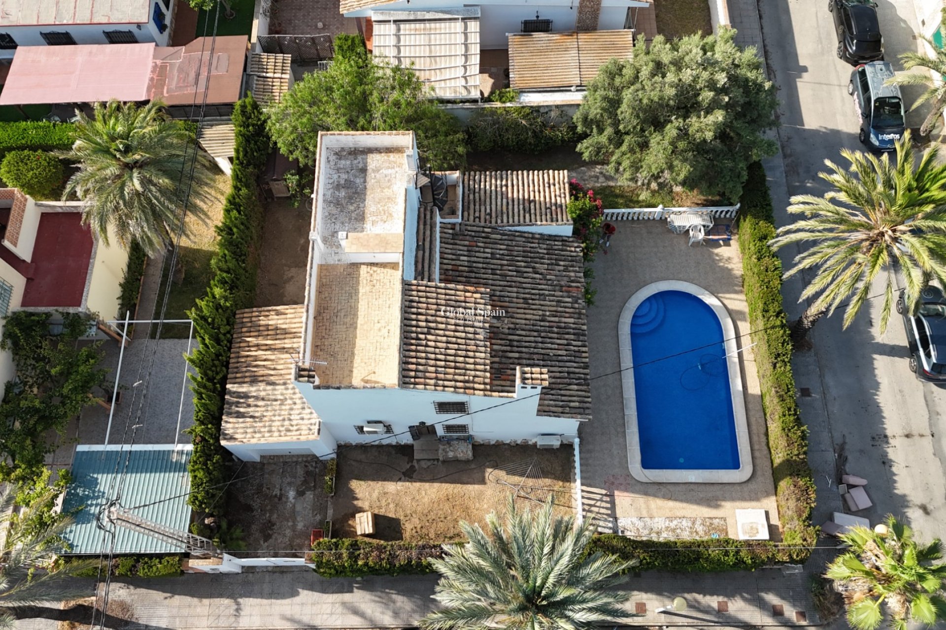 Venta - VILLA -
CABO ROIG - Costa Blanca