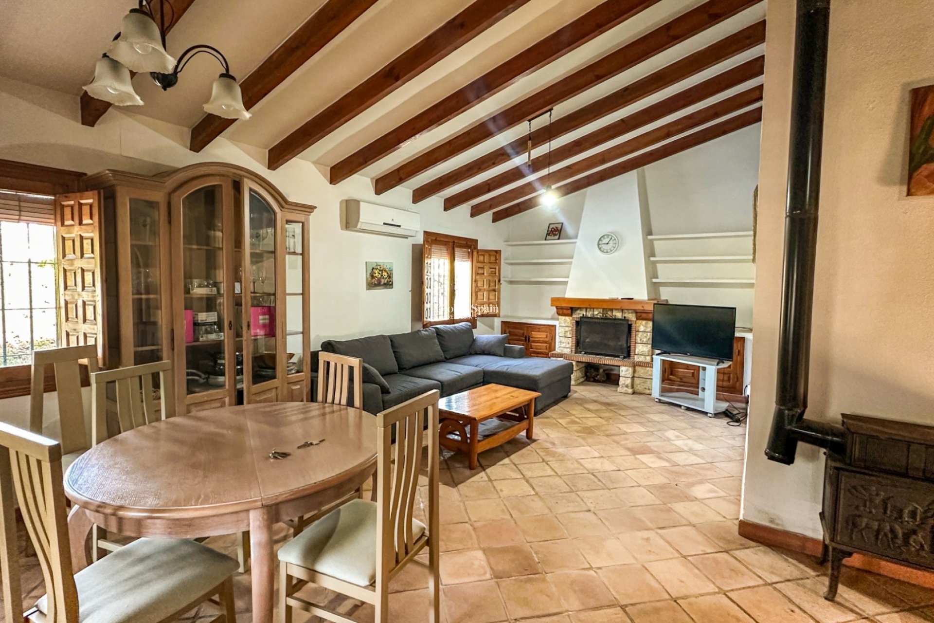 Venta - VILLA -
CABO ROIG - Costa Blanca