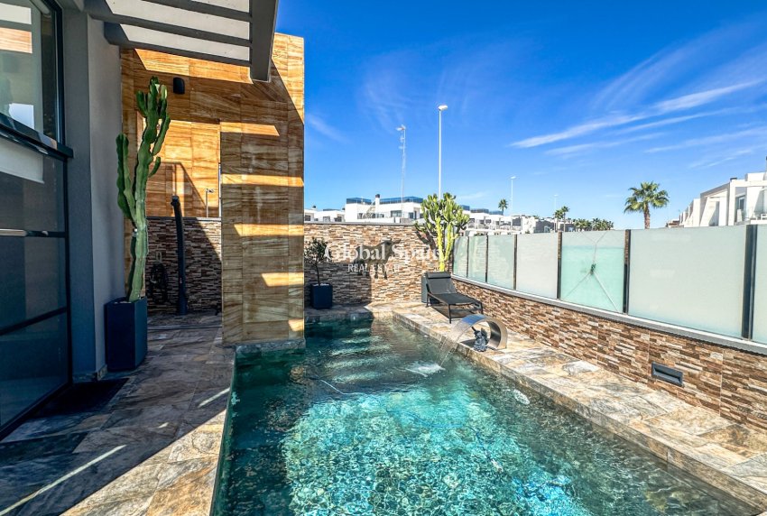 Venta - VILLA -
CABO ROIG - Costa Blanca