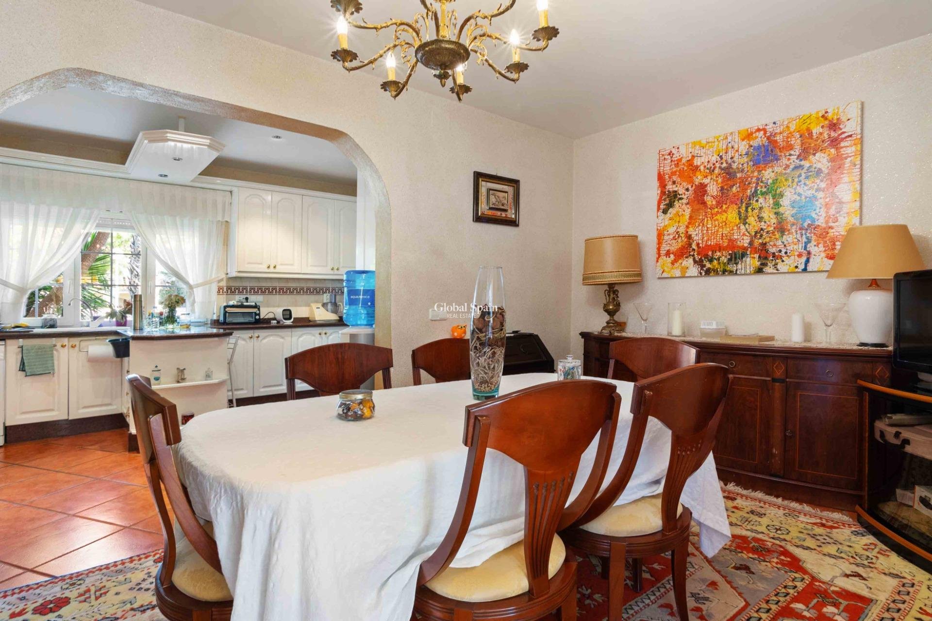 Venta - VILLA -
CABO ROIG - MUY CERCA DE LA PLAYA