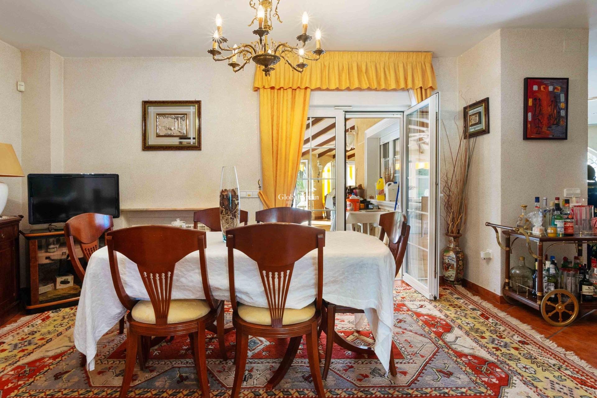 Venta - VILLA -
CABO ROIG - MUY CERCA DE LA PLAYA