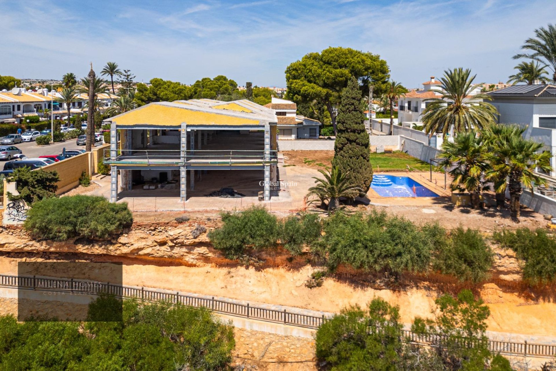 Venta - VILLA -
CABO ROIG