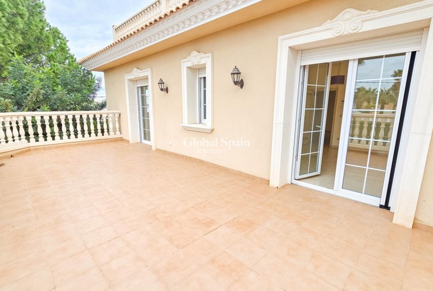 Venta - VILLA -
CABO ROIG