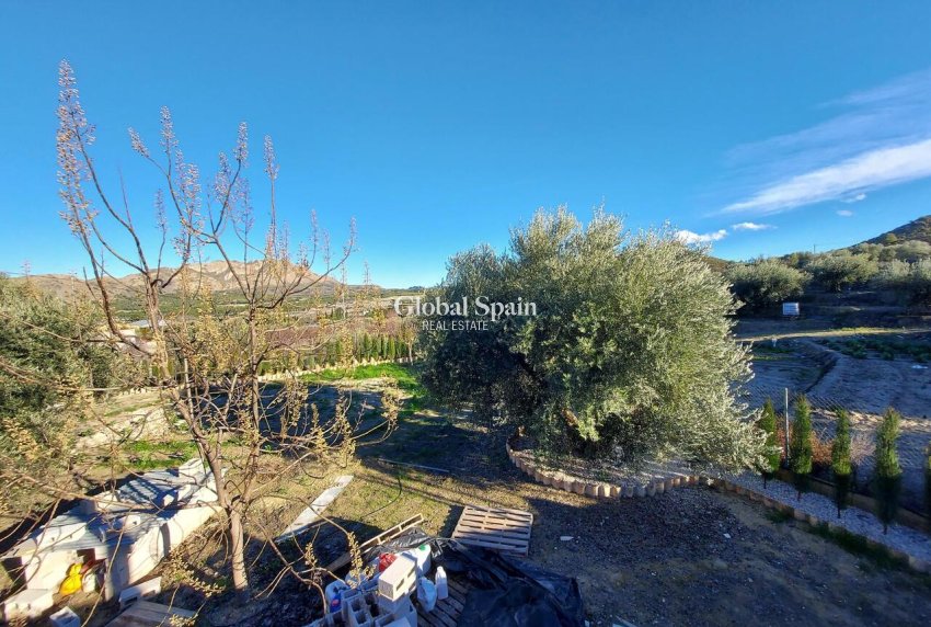 Venta - VILLA -
CALASPARRA - Inland