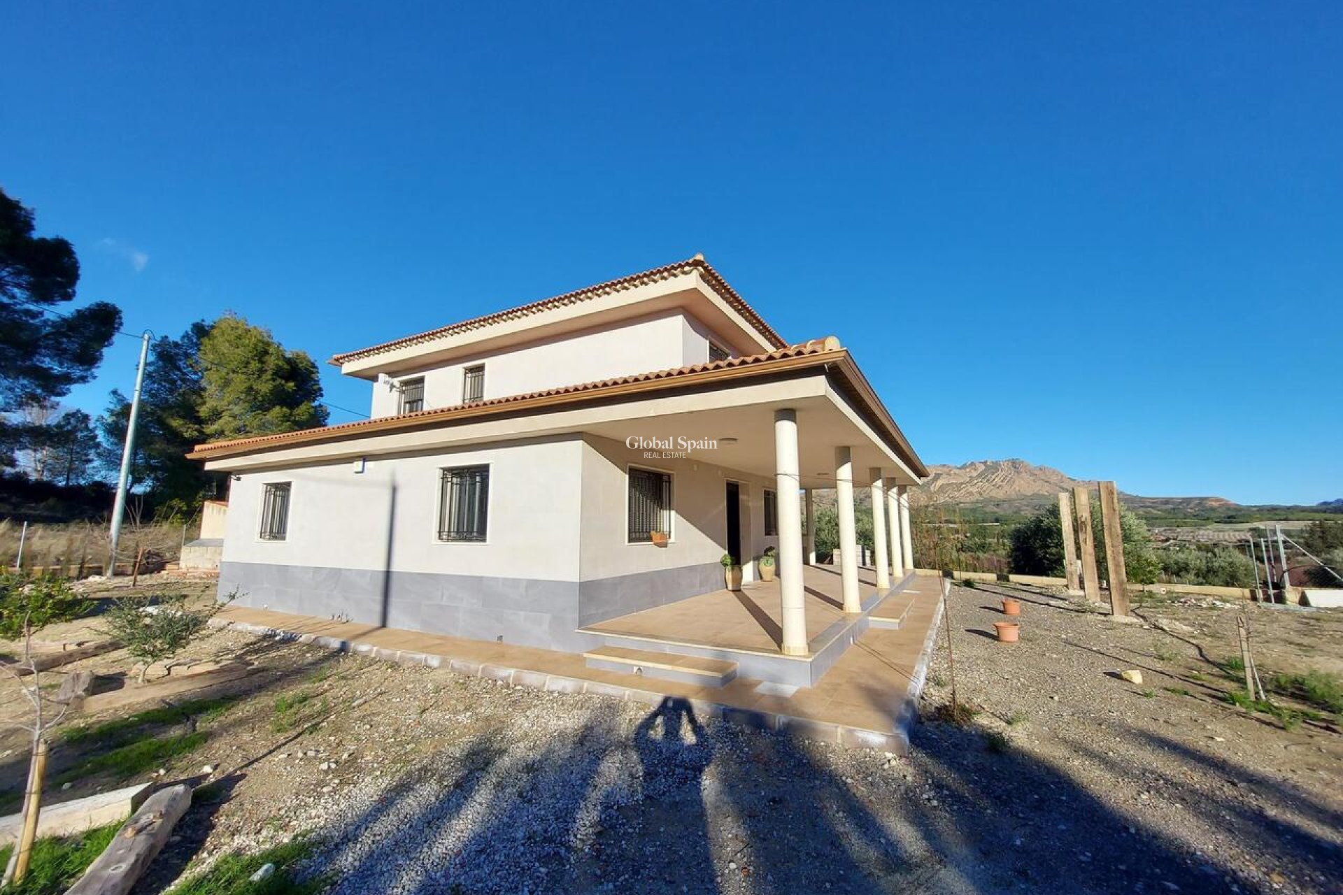Venta - VILLA -
CALASPARRA - Inland