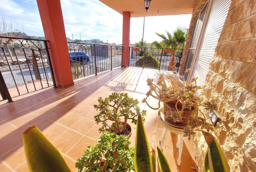 Venta - VILLA -
CALASPARRA - Inland