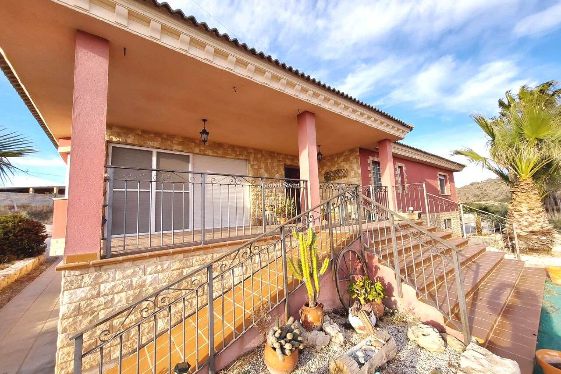 Venta - VILLA -
CALASPARRA - Inland