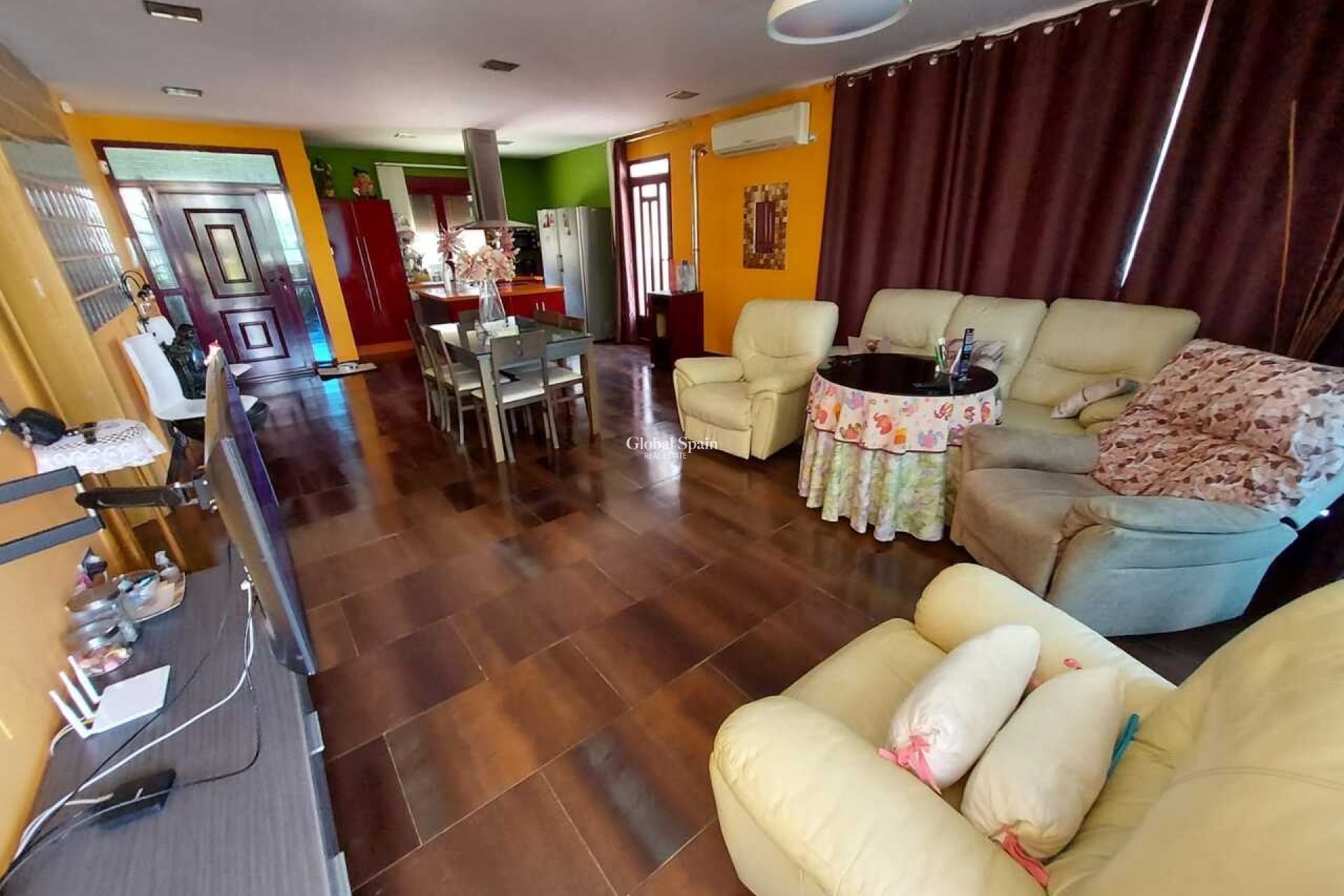 Venta - VILLA -
CALASPARRA - Inland