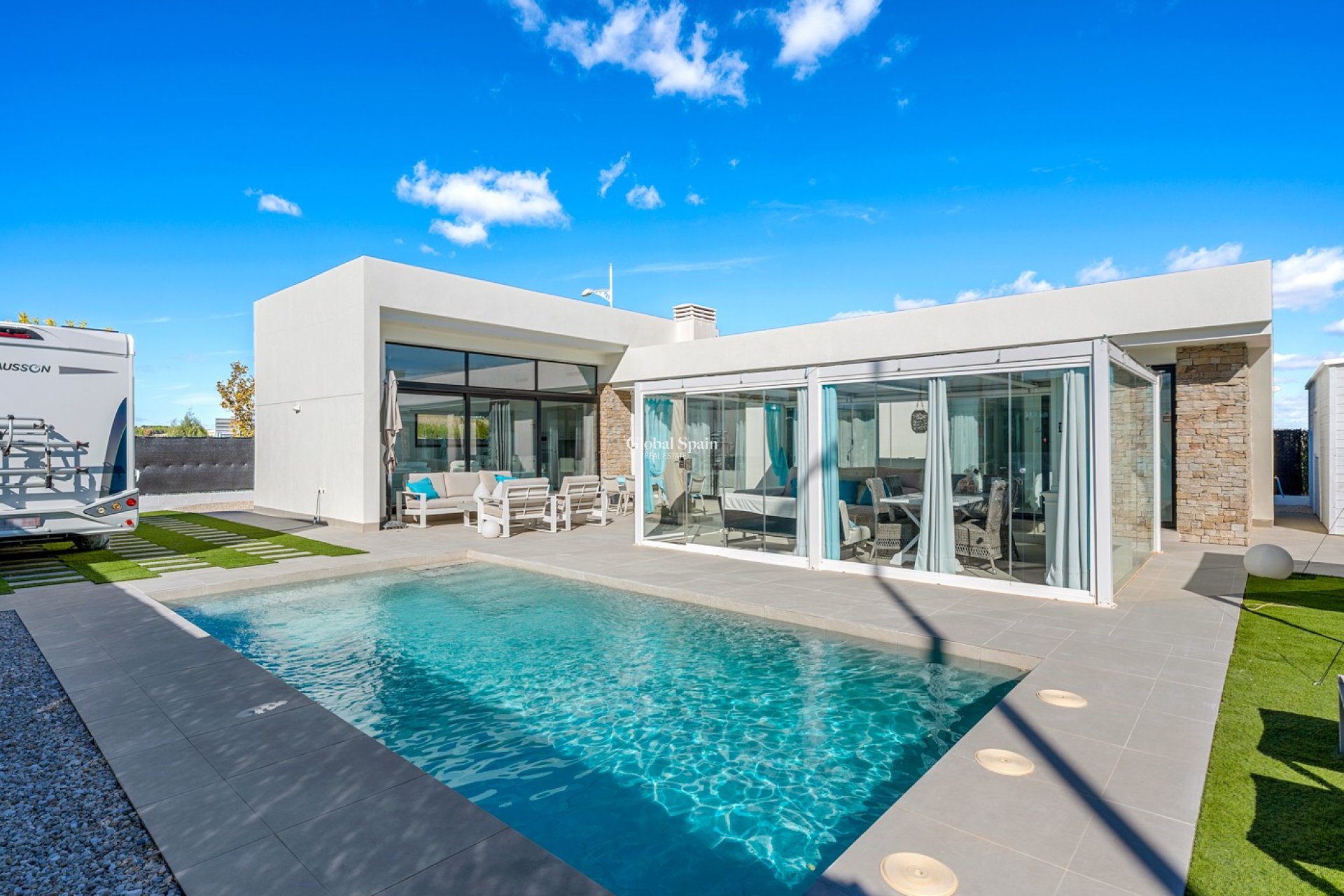 Venta - VILLA -
CALASPARRA - Inland