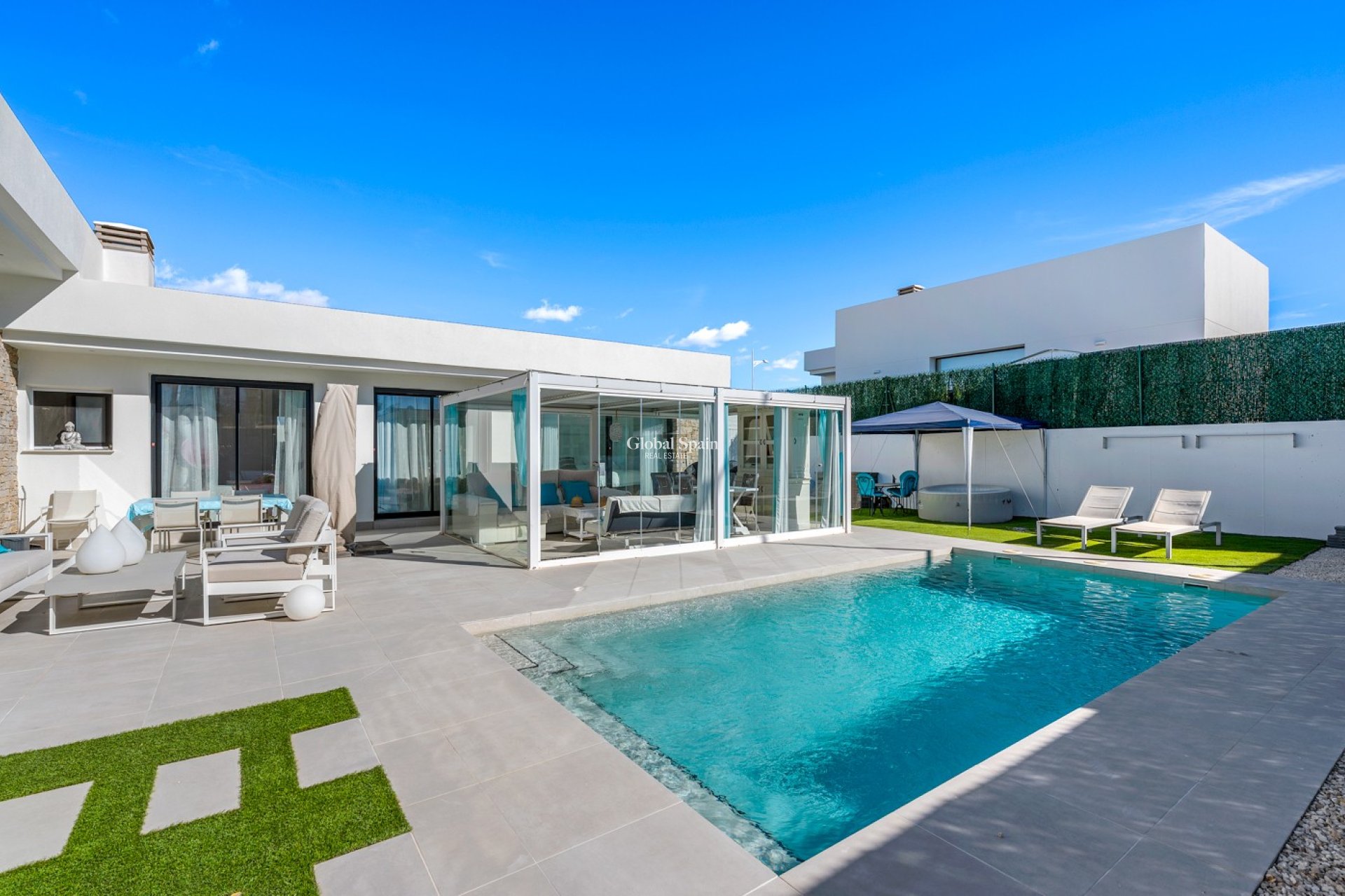 Venta - VILLA -
CALASPARRA - Inland