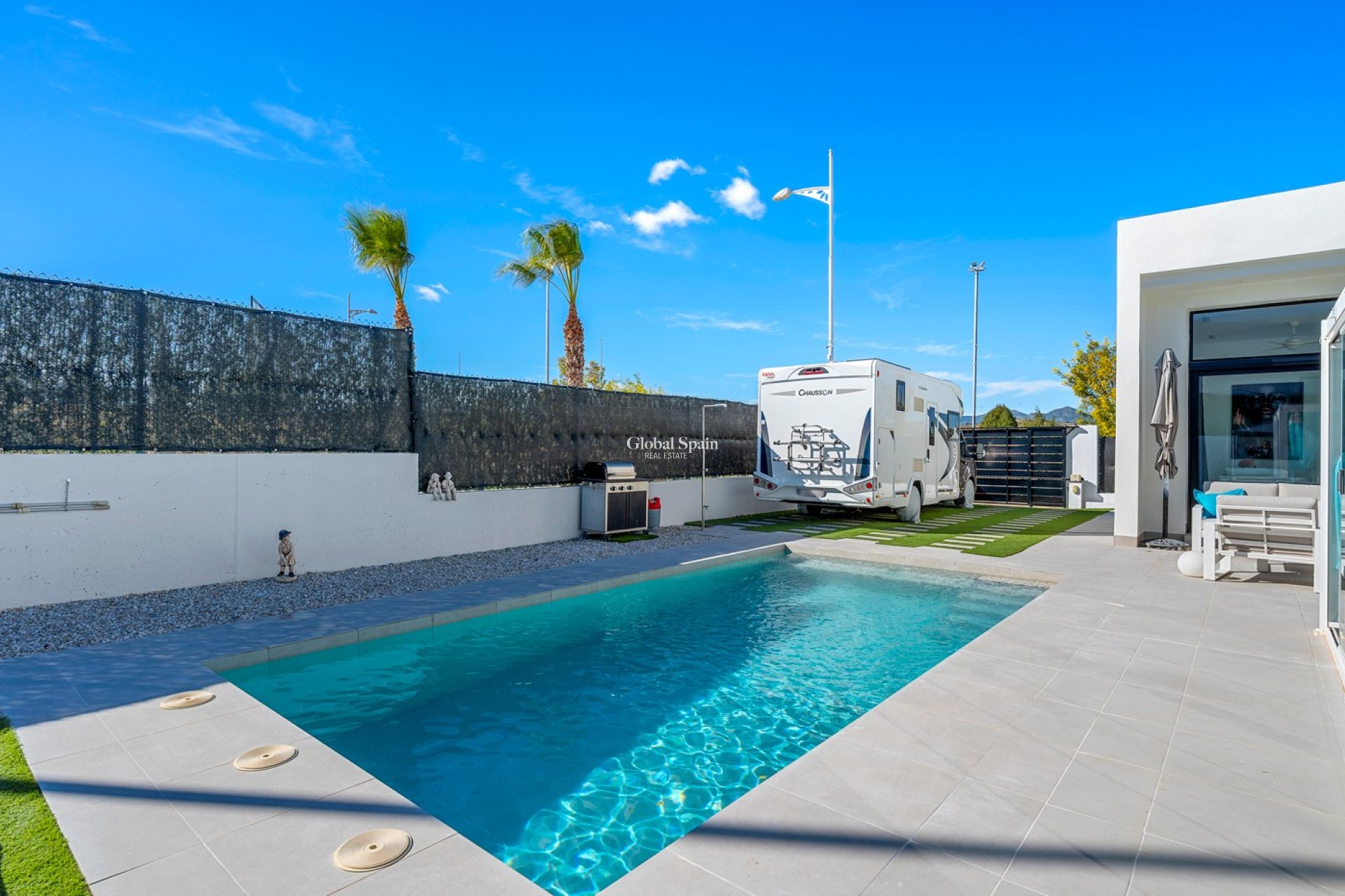 Venta - VILLA -
CALASPARRA - Inland