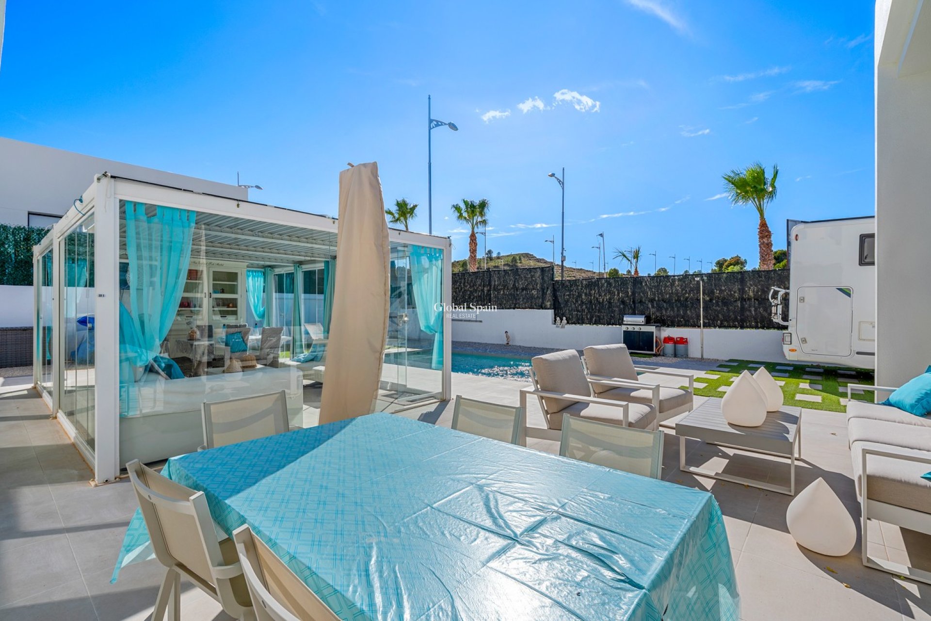 Venta - VILLA -
CALASPARRA - Inland