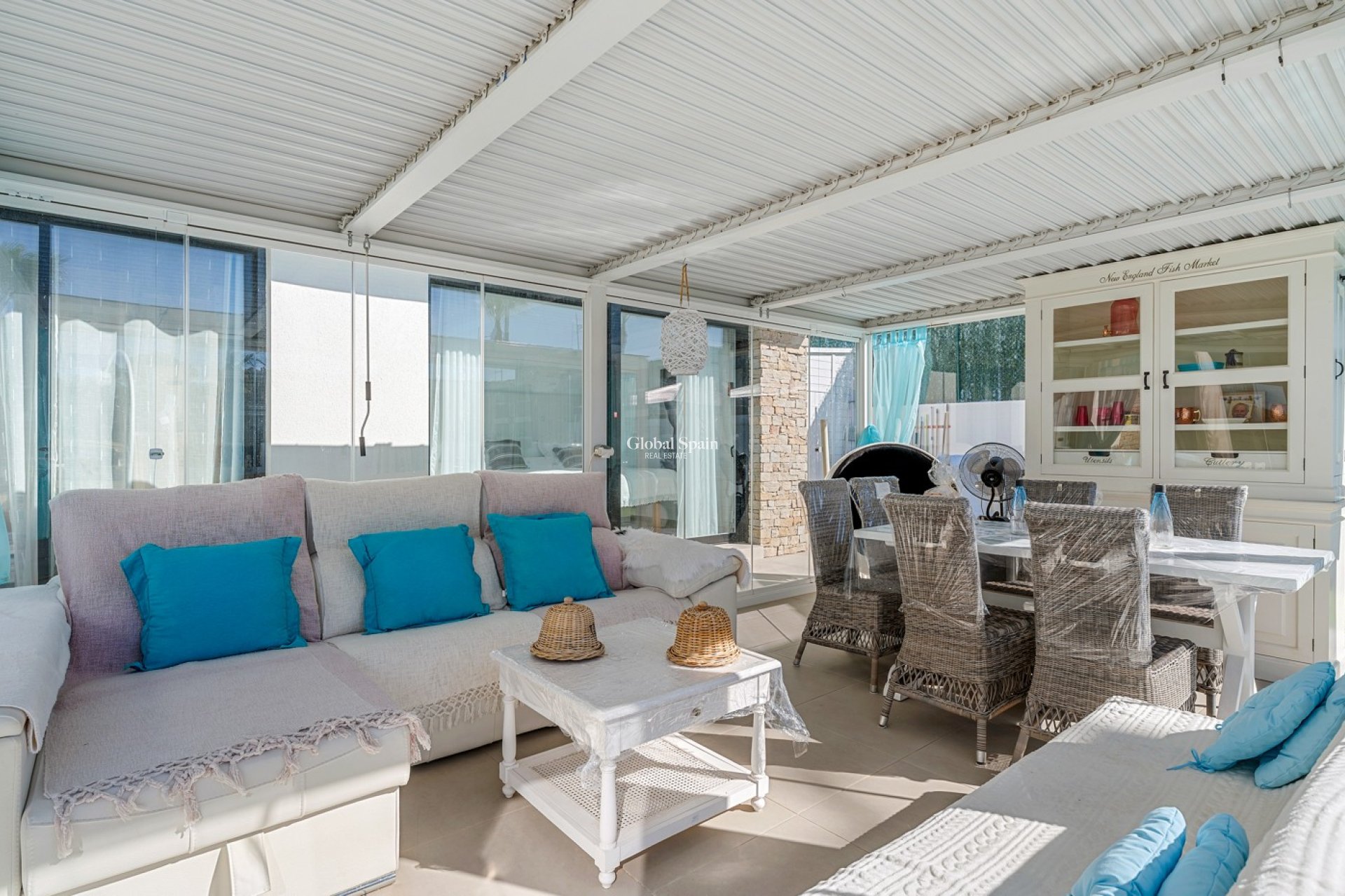 Venta - VILLA -
CALASPARRA - Inland