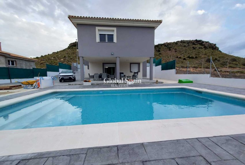 Venta - VILLA -
CALASPARRA - Inland