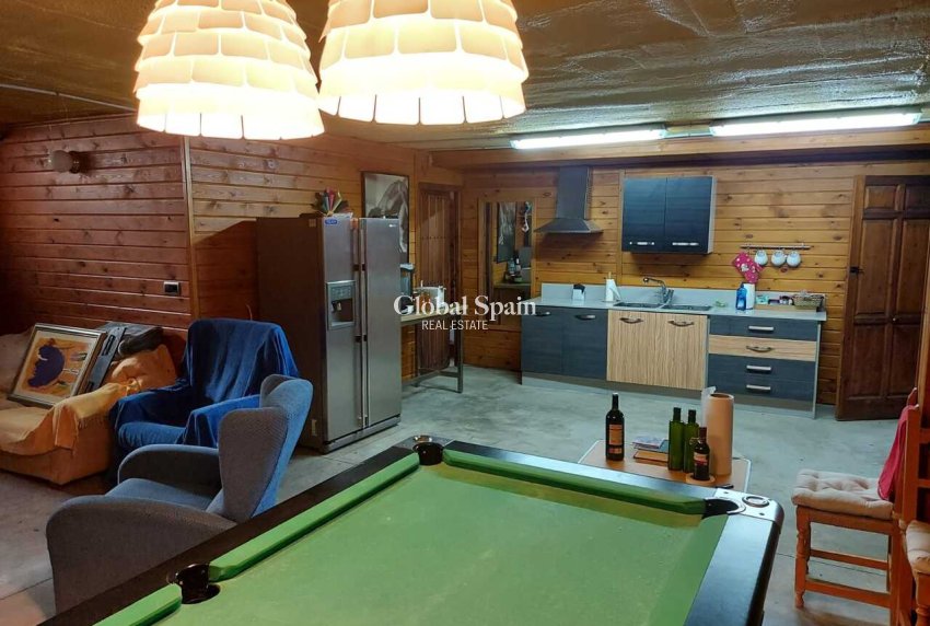 Venta - VILLA -
CALASPARRA - Inland