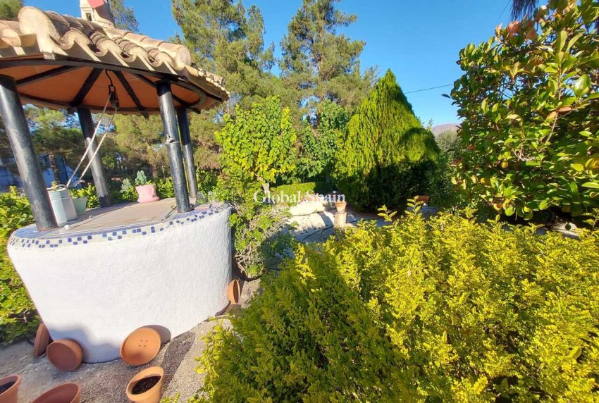 Venta - VILLA -
CALASPARRA - Inland