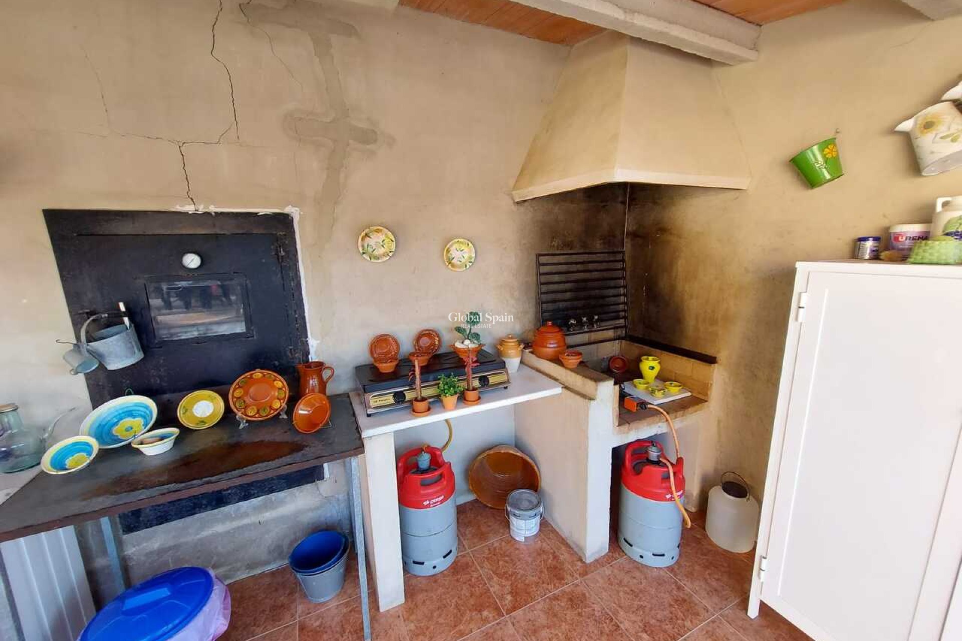 Venta - VILLA -
CALASPARRA - Inland