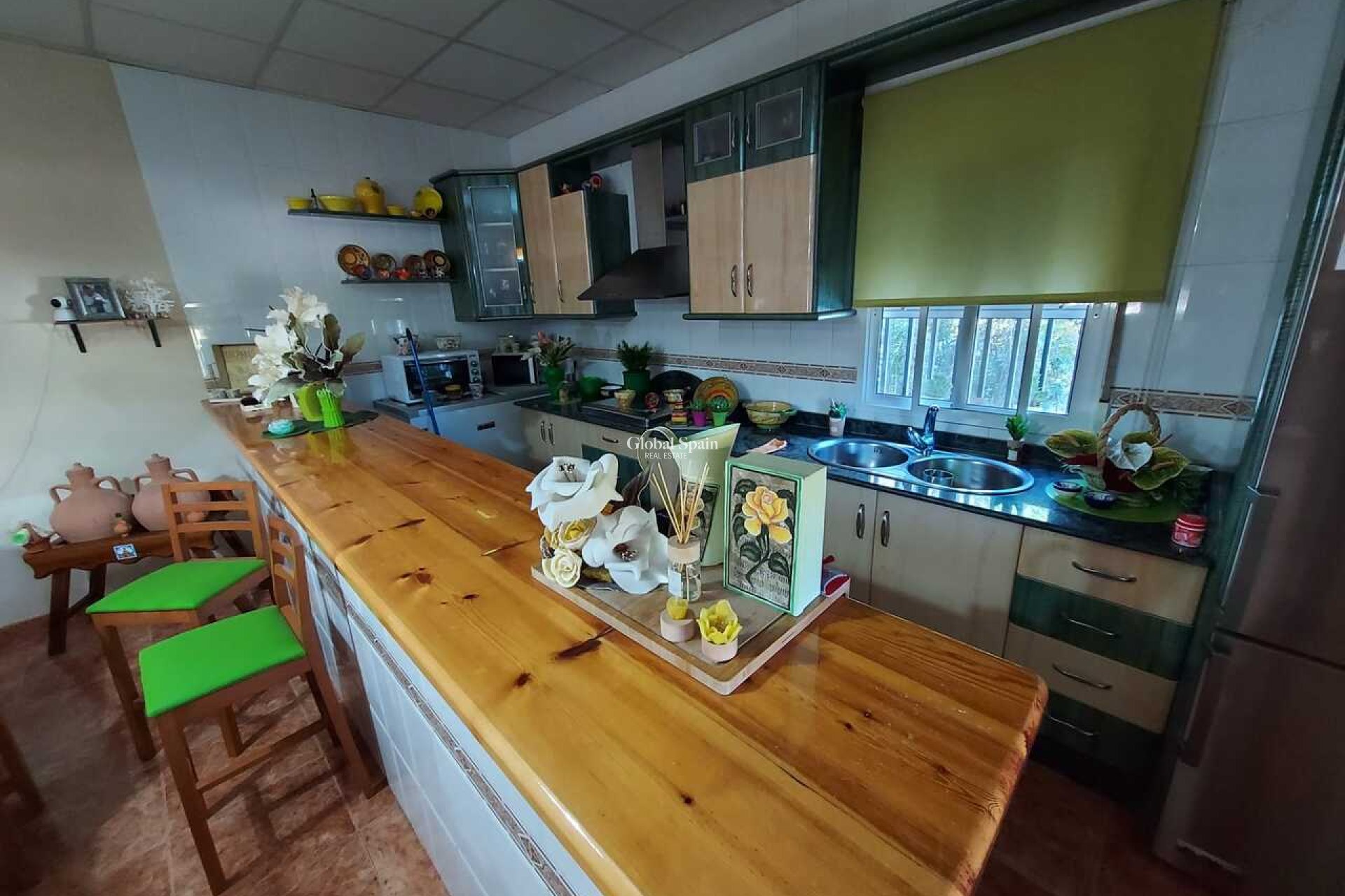 Venta - VILLA -
CALASPARRA - Inland