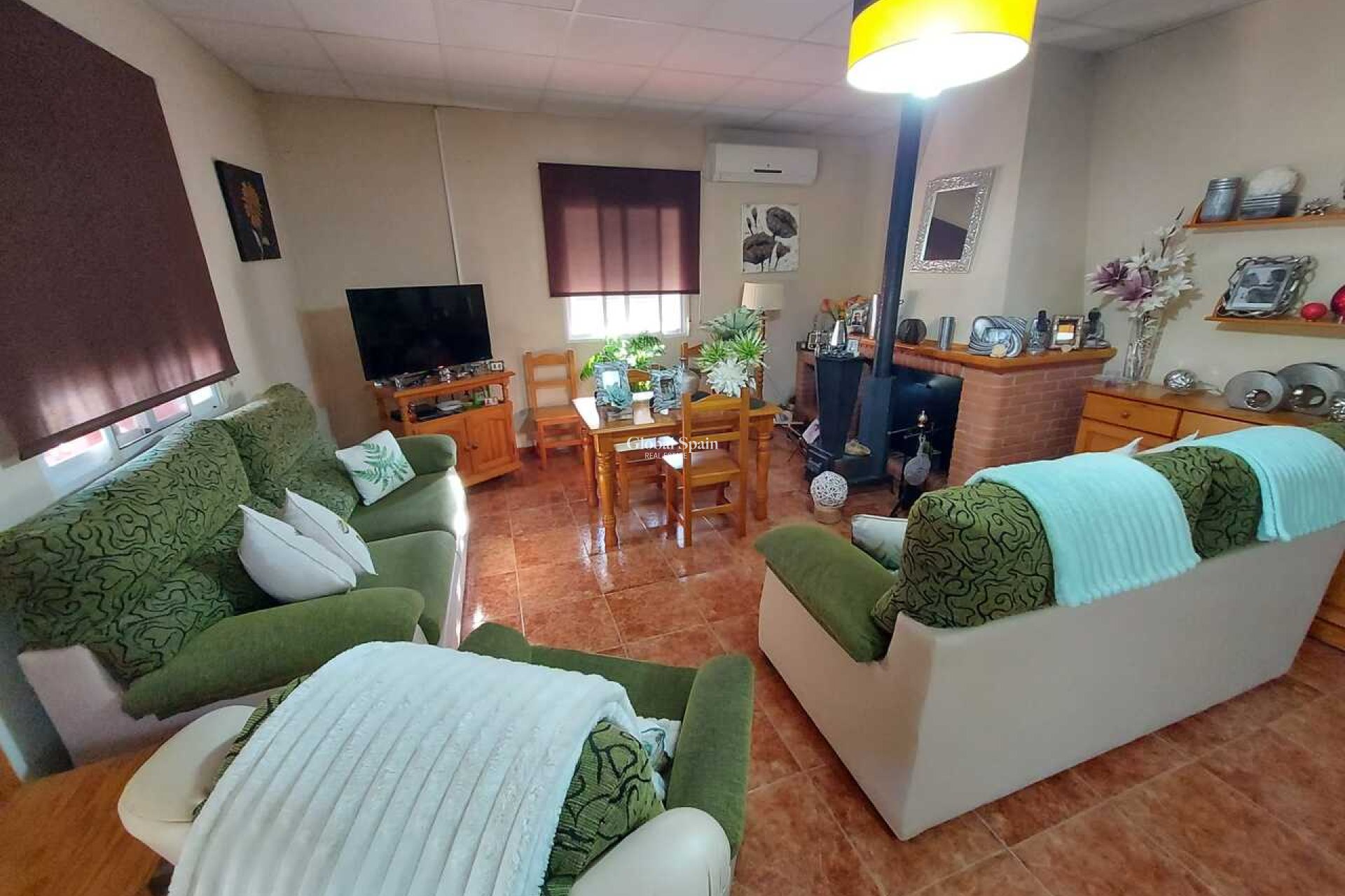 Venta - VILLA -
CALASPARRA - Inland