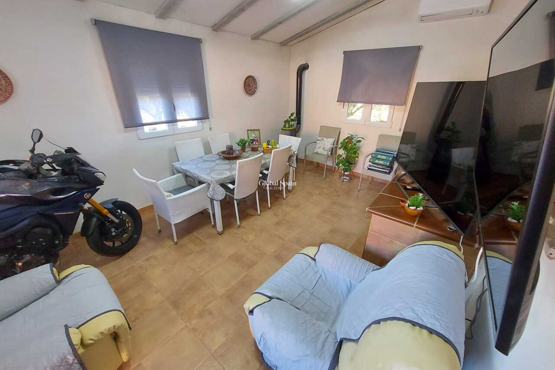 Venta - VILLA -
CALASPARRA - Inland