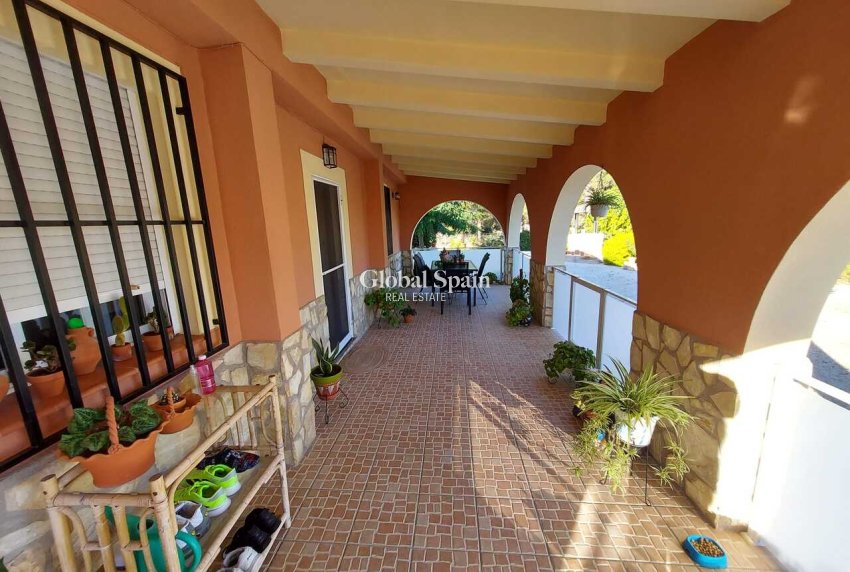 Venta - VILLA -
CALASPARRA - Inland