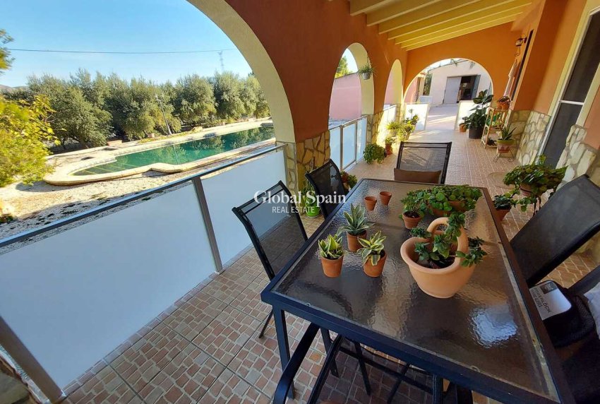Venta - VILLA -
CALASPARRA - Inland
