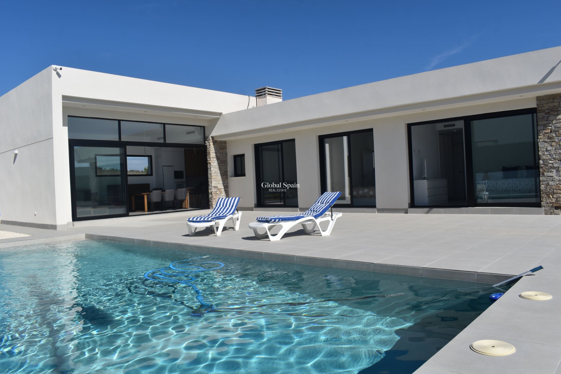 Venta - VILLA -
CALASPARRA - Inland
