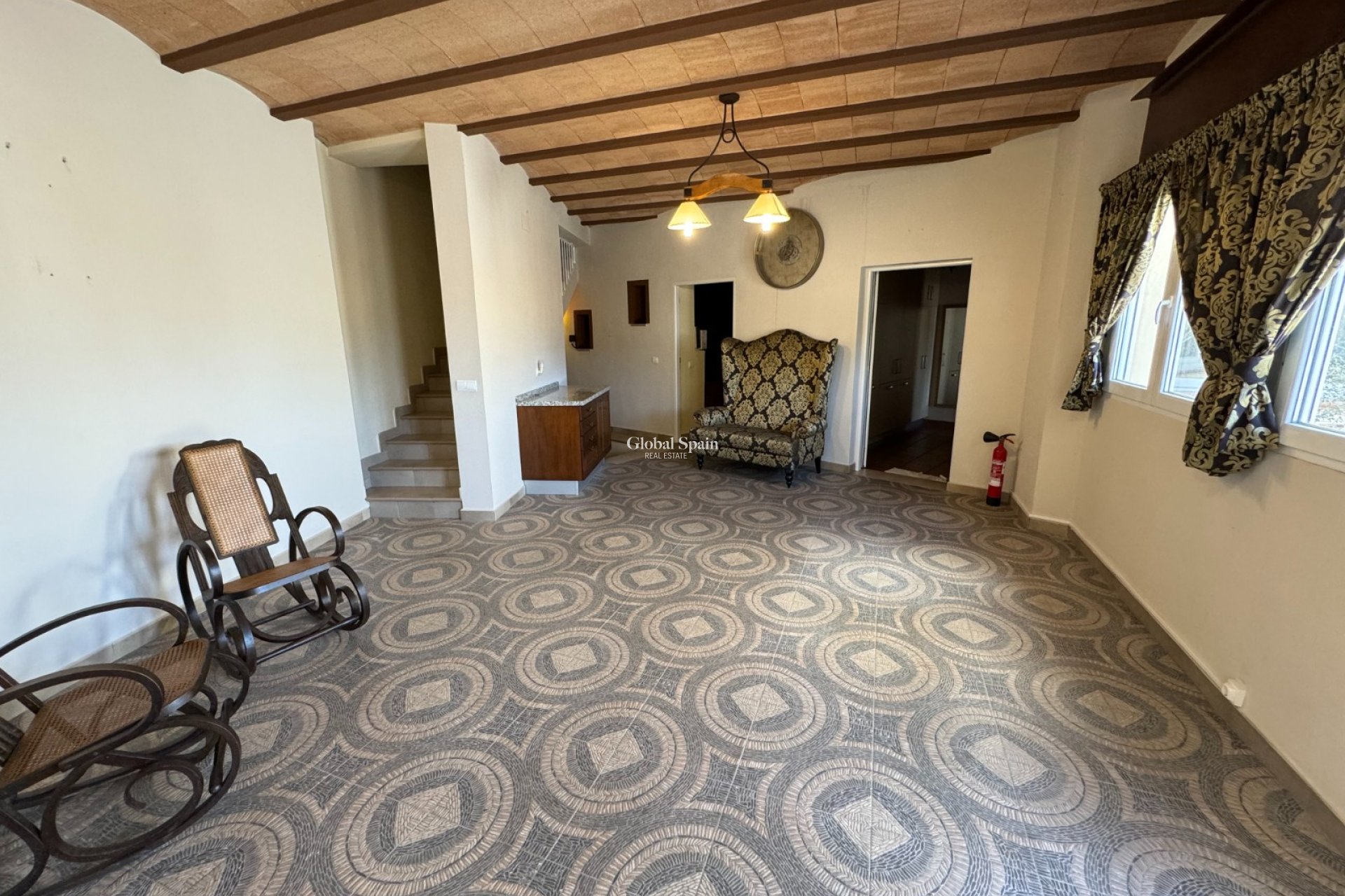 Venta - VILLA -
CALLOSA D'EN SARRIÀ - Callosa De Ensarrià