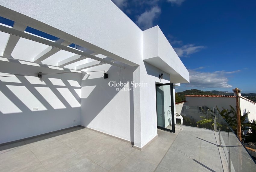 Venta - VILLA -
CALPE - Calpe urbanizaciones