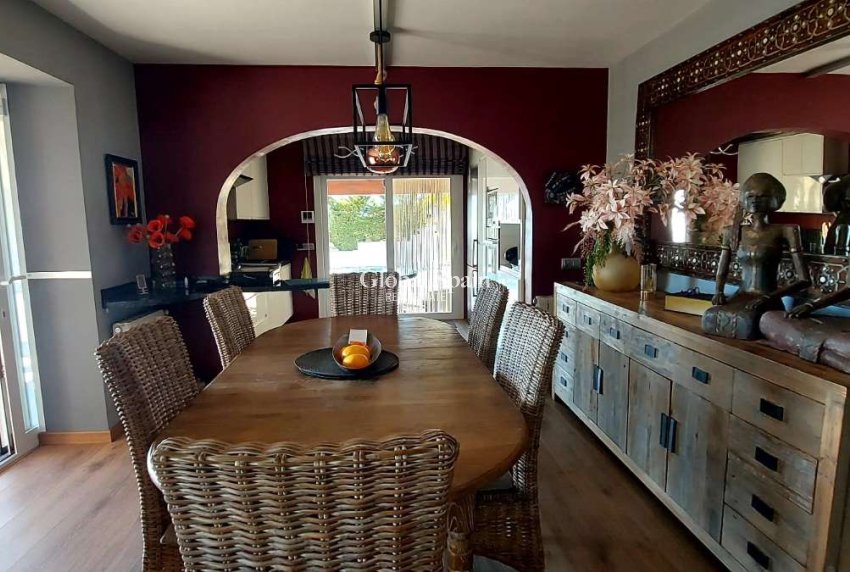 Venta - VILLA -
CALPE - Costa Blanca