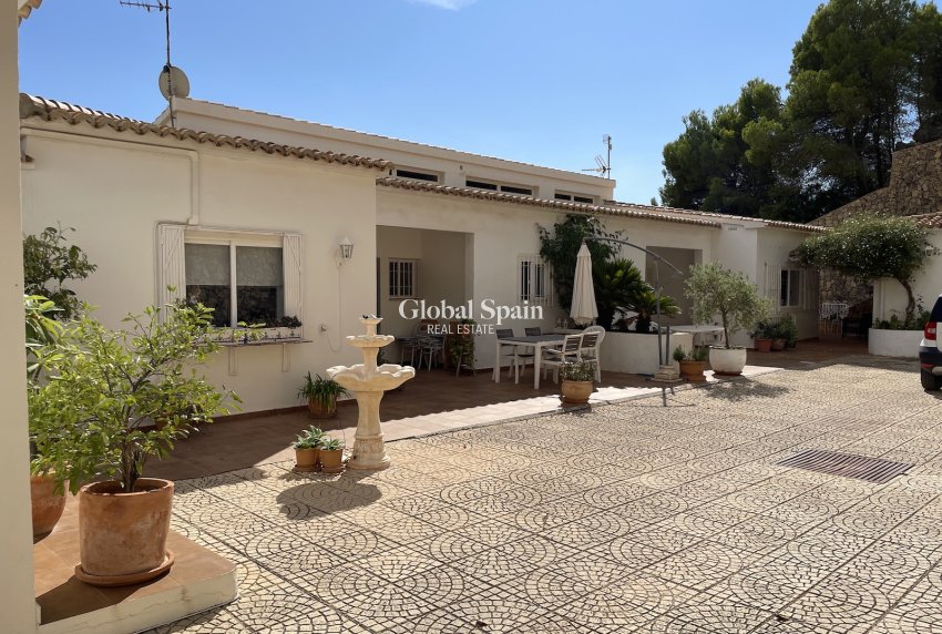 Venta - VILLA -
CALPE - Costa Blanca