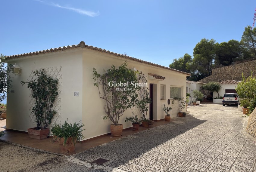 Venta - VILLA -
CALPE - Costa Blanca