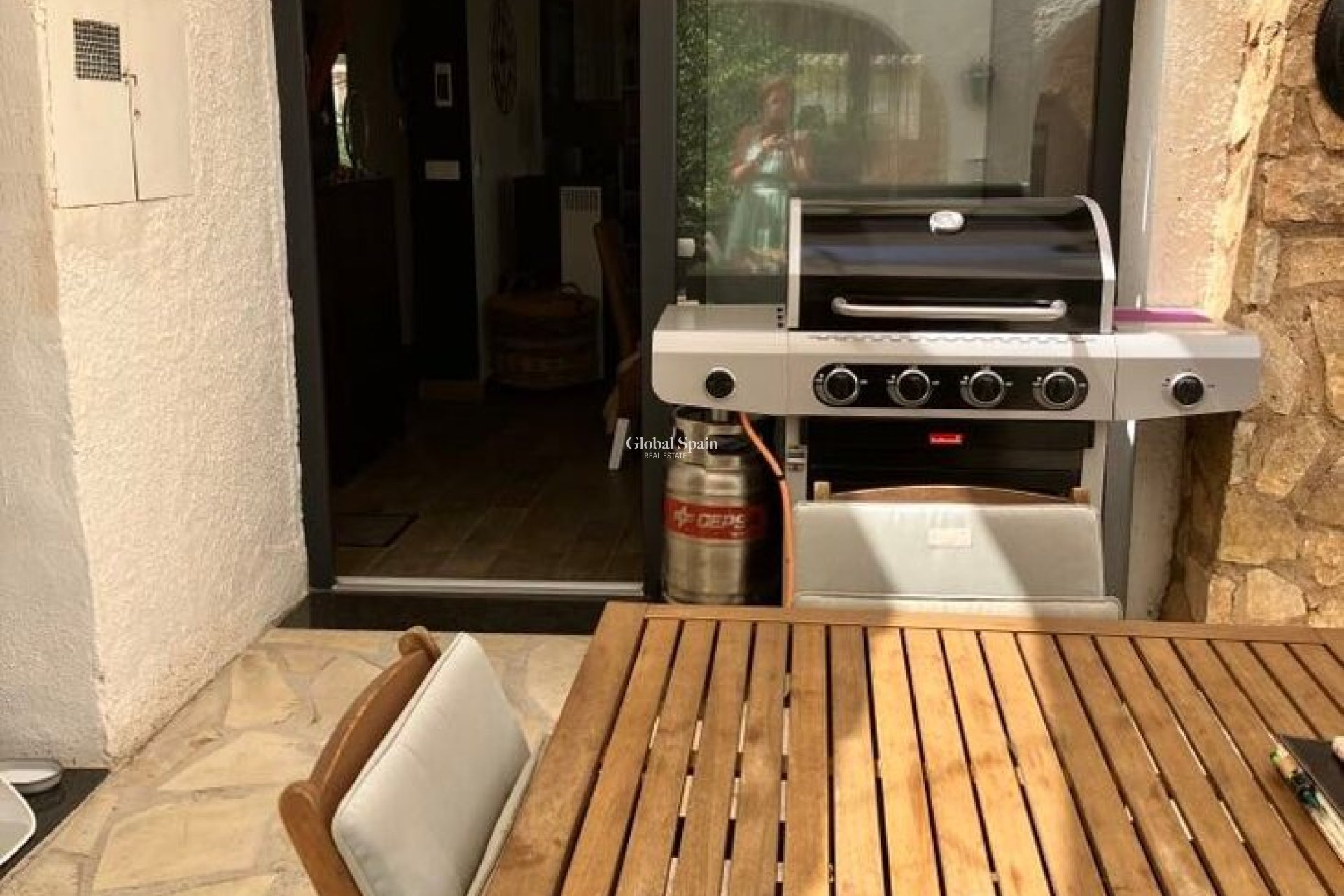 Venta - VILLA -
CALPE - Costa Blanca