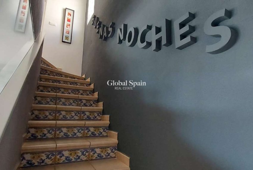 Venta - VILLA -
CALPE - Costa Blanca