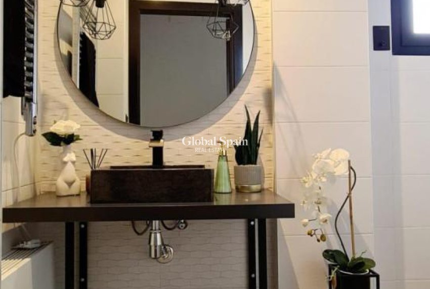 Venta - VILLA -
CALPE - Costa Blanca