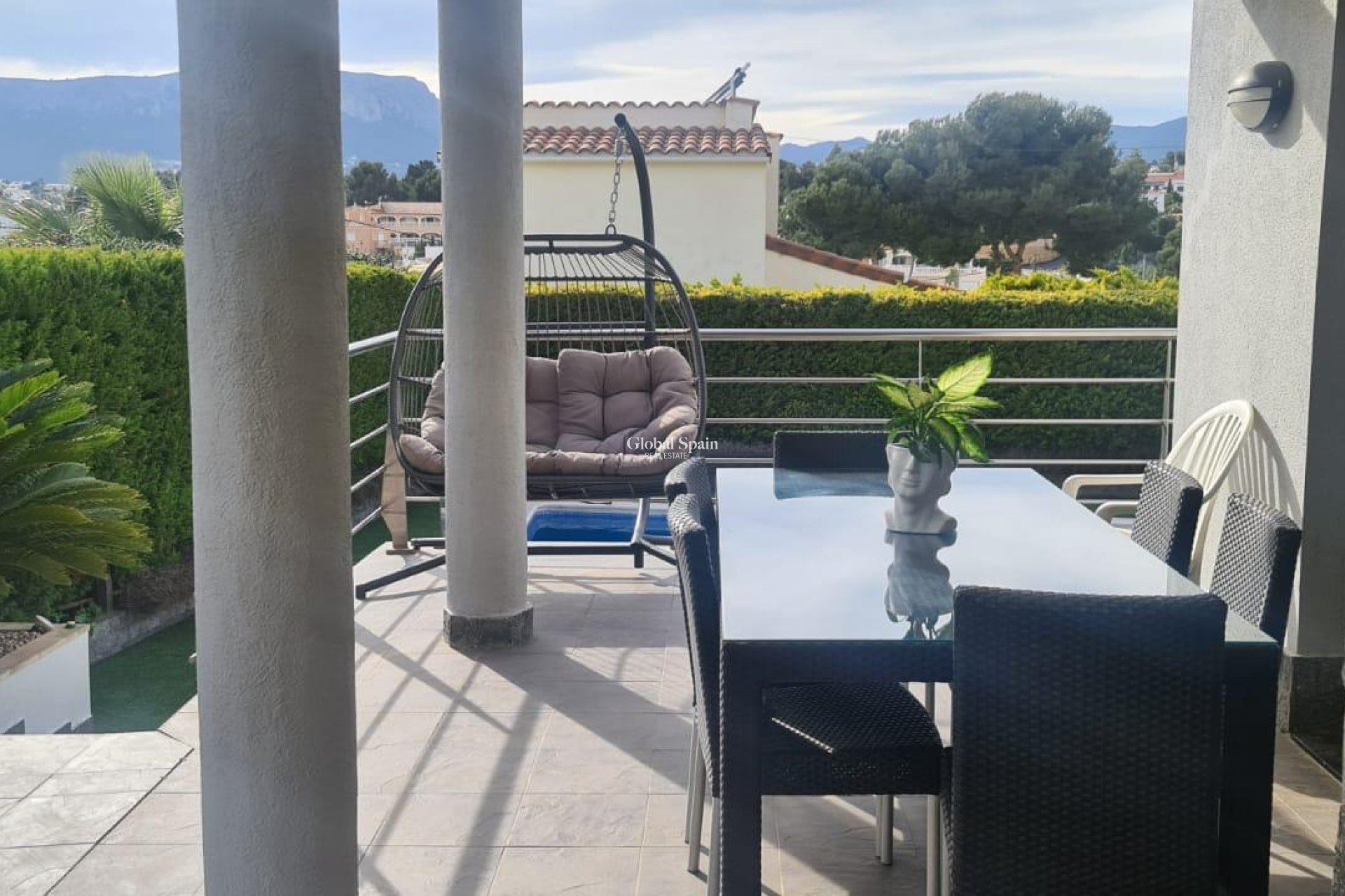 Venta - VILLA -
CALPE - Costa Blanca
