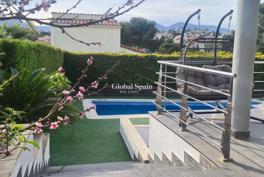 Venta - VILLA -
CALPE - Costa Blanca