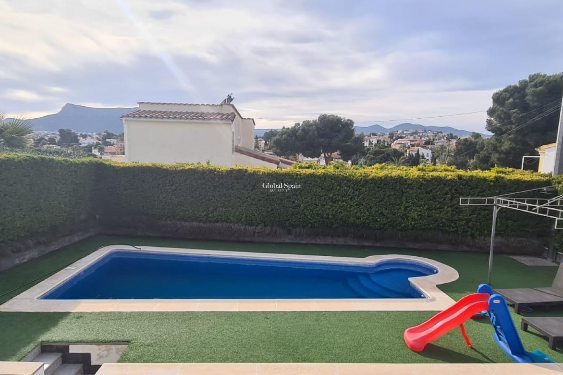 Venta - VILLA -
CALPE - Costa Blanca